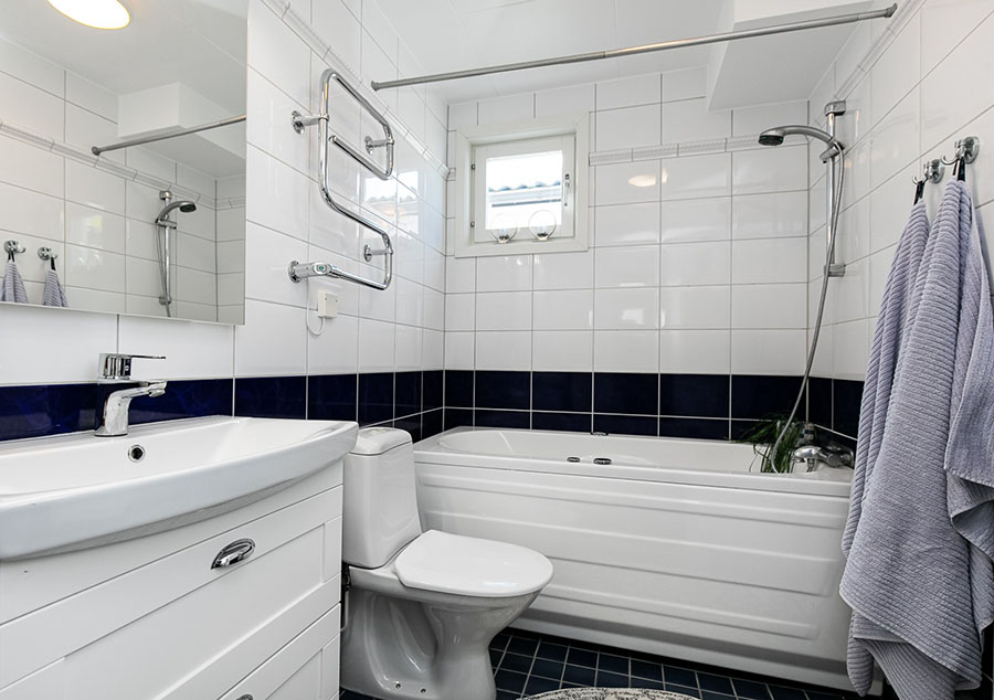 Renovera Badrum & Tvättstuga