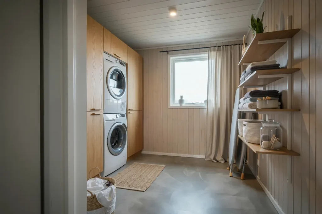 renovering av tv ttstuga och f rr d i kedjehus h gdalen