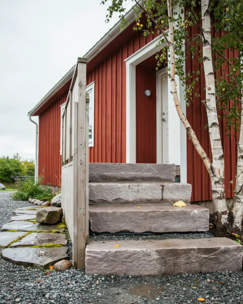 s bygger du en h llbar entr trappa material m tt och vanliga misstag att undvika