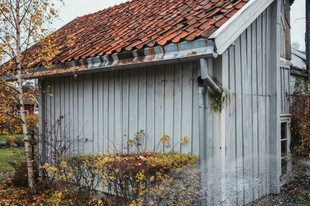 oktober r r tt tid att se ver h ngr nnor och stupr r undvik stopp fuktskador och dyra h streparationer